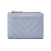 New high-end PU leather wallet with multiple card slots for women, fashionable and versatile small coin purse