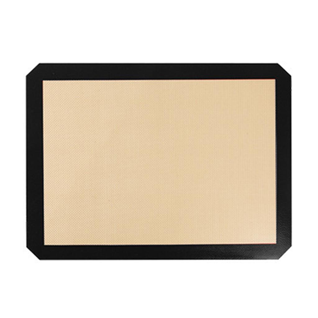 Professional Grades Silicone Baking Mat Nonstick Front Silicone Baking Pad For Home Kitchens And Art Studio