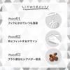VESS in Shampoo Brush Made by a Professional Brush Contains Moisturizing Shea Soft Cleansing Refreshing Brush [Made Japan] Long-Established