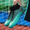 Fashion Men Professional Original Society Football Boot TF-FG Turf Training Futsal Court Artificial Grass Football Boot for Teen