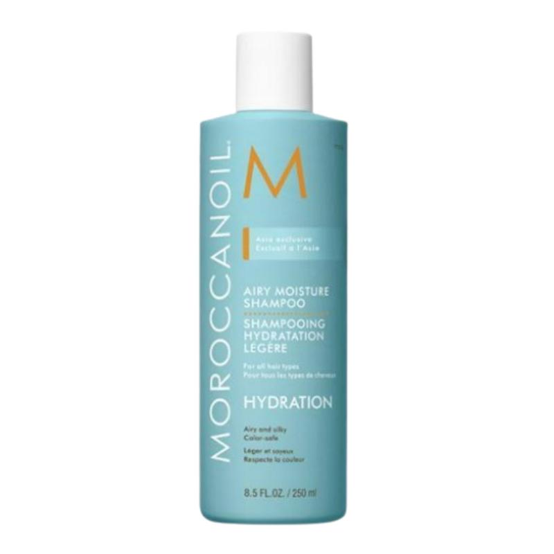 

Moroccanoil Airy Moisture Shampoo 250ml
