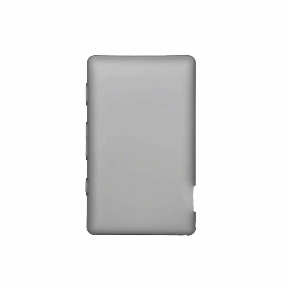 

PC Material Protective Cover Frosted Process Shockproof Protective Shell Ultra Slim Decorative Cover for XTEINK X4 матовый черный