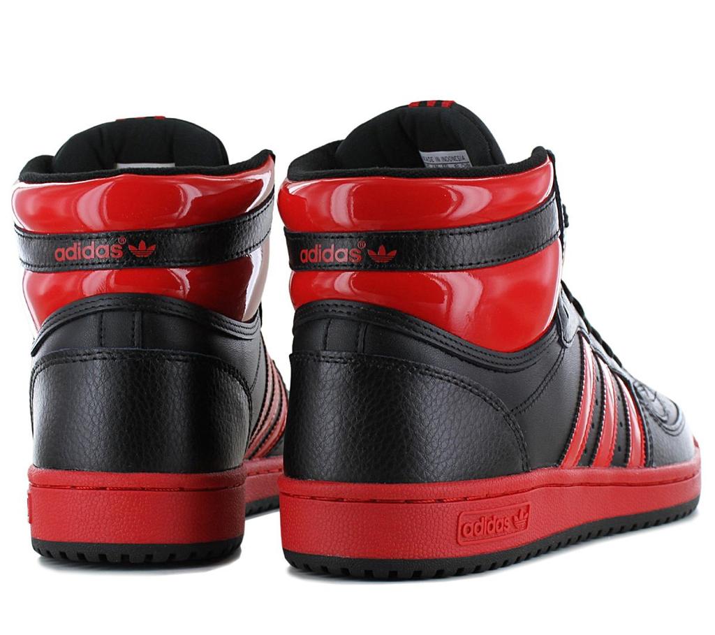 Adidas Originals TOP TEN RB - Men's Sneakers Shoes Leather Black IF7814 ORIGINAL