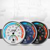 Wall Mount Hygrothermograph Battery-Free Temperature Hygrometer Analog Temperature  Laboratory