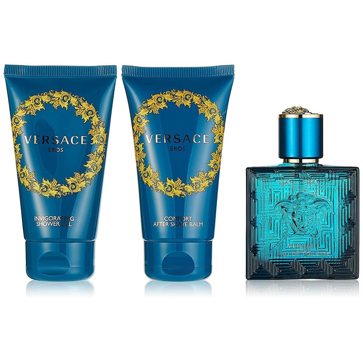 

Мужской парфюмерный набор Versace из 3 предметов