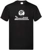 Danceteria T-Shirt New York Nachtclub CBGB Madonna Studio 54 Disco New Wave G090