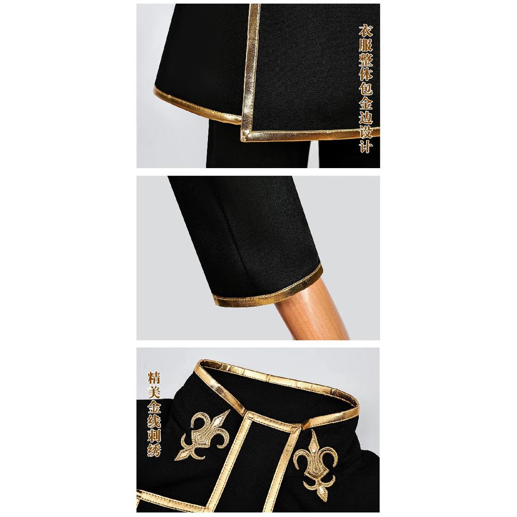 Halloween CODE GEASS Lelouch of the Rebellion Anime Lelouch Lamperouge Cosplay Costume Jacket Set Christmas Disguise Stage Wear