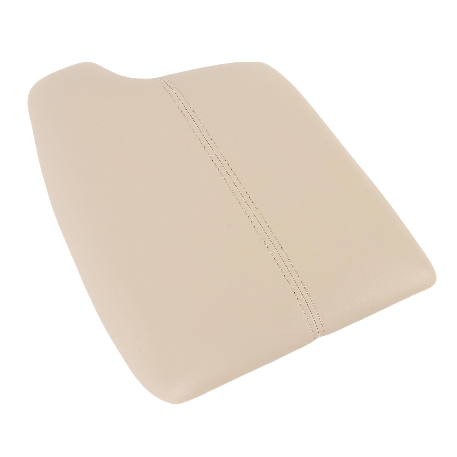 

Center Console Armrest Lid 83400 T2F A0 24 Comfortable Support PU Leather Armrest Box Lid Cover