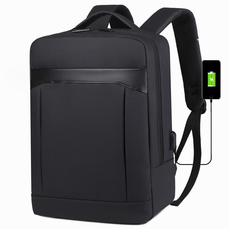 Vanaheimr Kairuisi Men s Business Laptop Backpack One Size