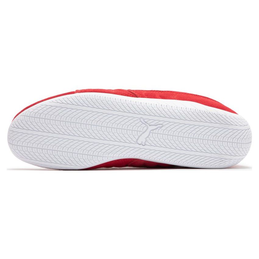 Scuderia Ferrari X Puma Speedcat Rosso Corsa Unisex Sneakers Red White 307822-02