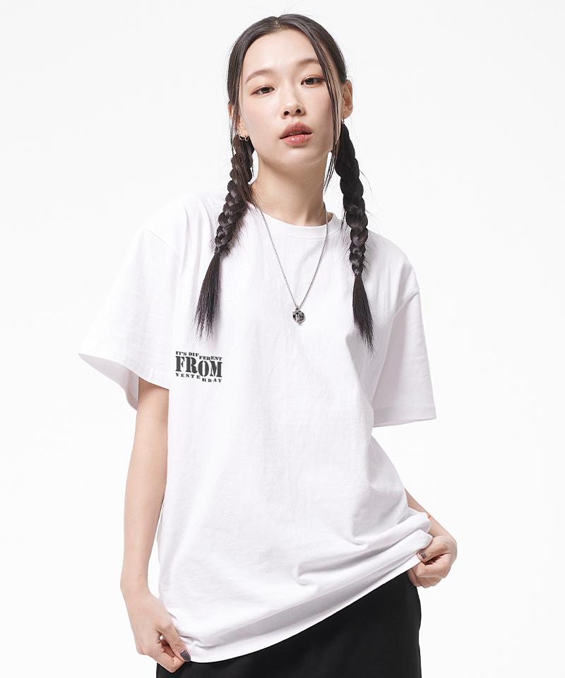 ARTISTWEAR [Atw] From Short Sleeve Tee