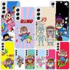 Arale Dr Slump Phnoe Case for Samsung Galaxy S26 S25 Edge S23 S24 Ultra S22 Plus S21 S20 FE Unique Cover Soft Coque Galaxy S25 S
