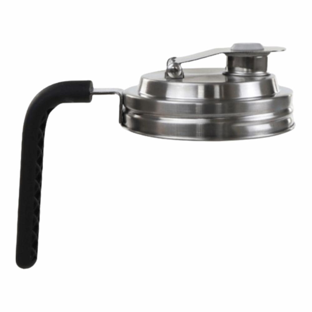 Capace Borcan Mason din Oțel Inoxidabil Etanșe Calitate Alimentară Capace Etanșe Preparare Fructe