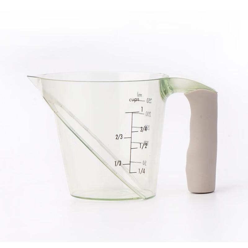 MDNG Graduated Transparent Measuring Cup