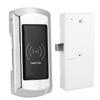 Zinc Alloy Smart Electronic Cabinet Lock with Access Card for Sauna Swimming Hotel Locker