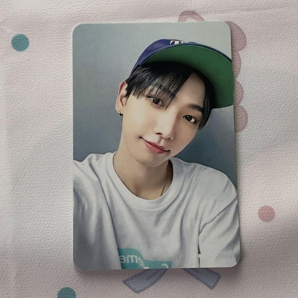 [USED] Lucky Doro Jaehyun BOYNEXTDOOR Sanok Pre-recorded Trading Card