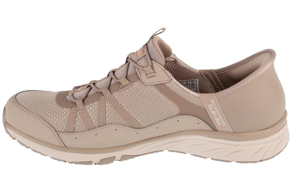 Skechers Slip-ins: Gratis Sport - Leisurely, Womens beige Sneakers