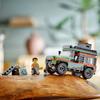 LEGO Harry Potter: Hagrid & Harry's Escape from Privet Drive 76459 (Toy for Boys and Girls)