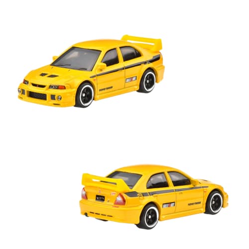 Hot Wheels Theme Automotive Assortment - 90's Street Scene, 10-Car Box, Vehicle Toys, Mini Cars, Ages 3+, Multi-Purpose, 987K-GDG44