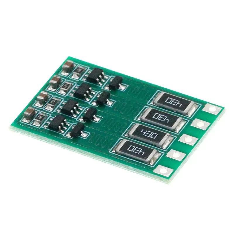 8.4/12.6/16.8V 18650 Series Polymer Lithium Battery Balance Board with 100mA Current
