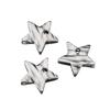 20pcs Gold Color Stainless Steel Stamping Geometry Earring Charms Connectors Charms Pendants for Jewelry Making DIY Wholesale