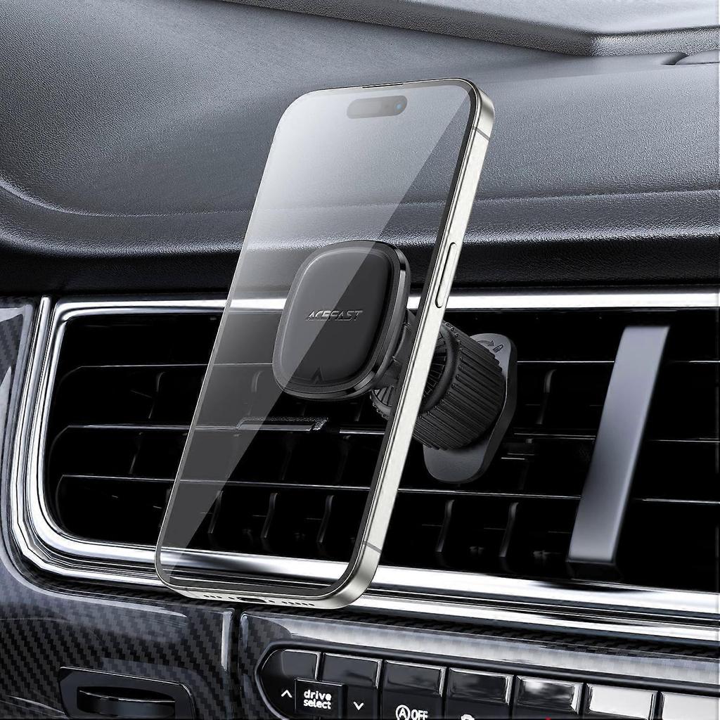 D34 Air Outlet Magnetic Car Mount Phone Holder Bracket