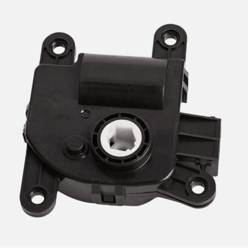 Vehicle HVAC Blend Door Actuator 971621JAA0 for Heater and Air Mix Door Service, Visible Mounting Ears with Drive Socket Output Service Part