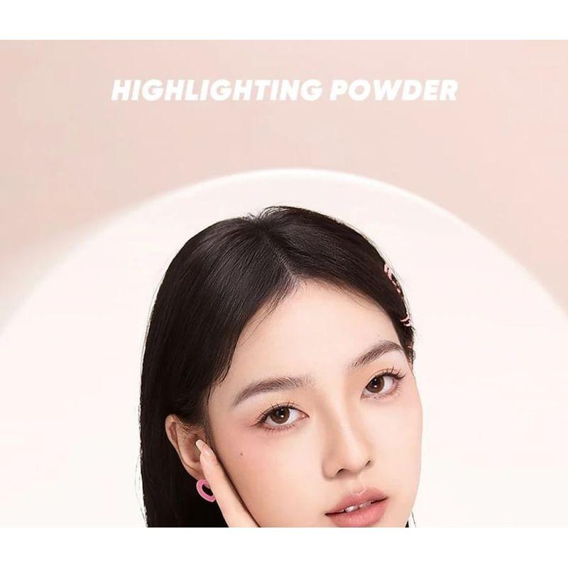 Judydoll - Bundle: Starlight Highlighter Powder Set