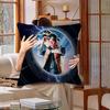 Movie BBack To The Future Cushion Cover Decorative Pillow Sofa Home Decor case pillow cases
