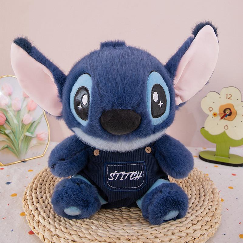 Sweater With Stitch Plush Toy Cartoon Character Kids Gift