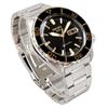 SEIKO 5 SPORTS SKX Series Automatic Watch Made In Japan SRPK99 Silver Black Dial Overseas Model [Seiko] Men's