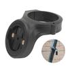 1 Set Black Bike Rear Light Holder for Garmin Varia Edge 130 for Road Bike,Mountain Bike