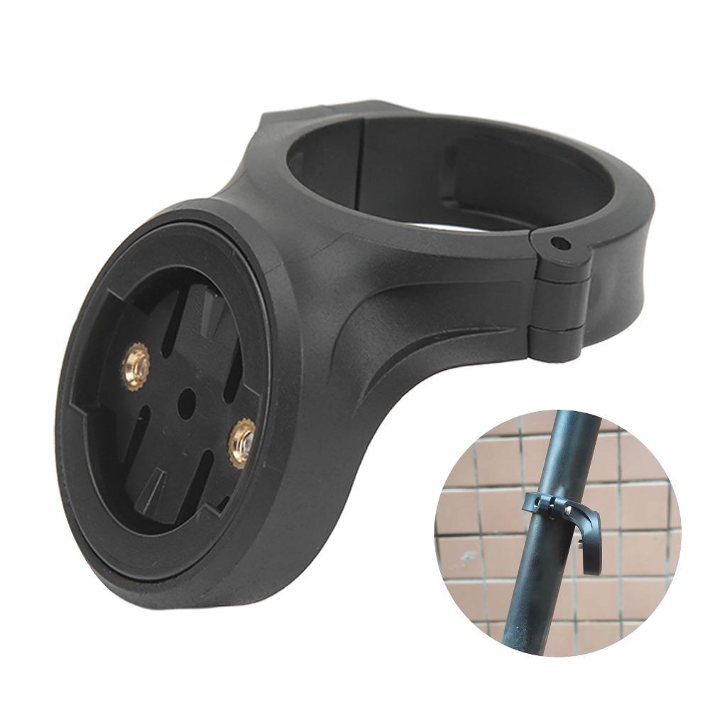 1 Set Black Bike Rear Light Holder for Garmin Varia Edge 130 for Road Bike,Mountain Bike