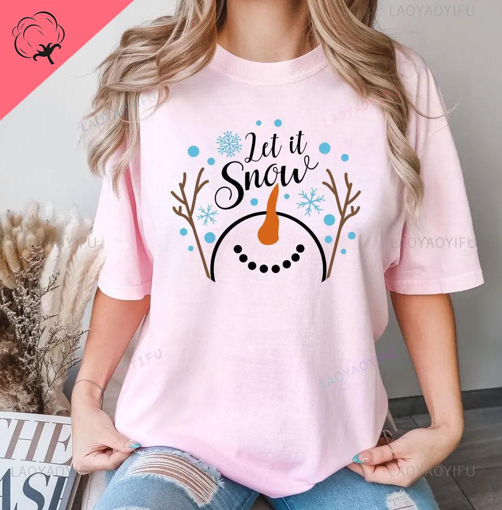 Le Tits Now Weihnachten Lass Es S Jetzt Hässlich Lustig Party Tasche Mode Einzigartig Buchstaben Druck Normales T-Shirt für Männer Weirdcore T-Shirts