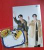 [USED] JoongDunk Keychain Postcard GMMTV LOL2025