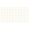 100Pcs Coat Hanger Shape Metallic Paper Clips Gold 38*20mm Paper Clips Non Skid Nonslip Anti Rust Golden Paper Clips