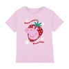 Peppa Pig Childrens/Kids Good Day Berry T-Shirt