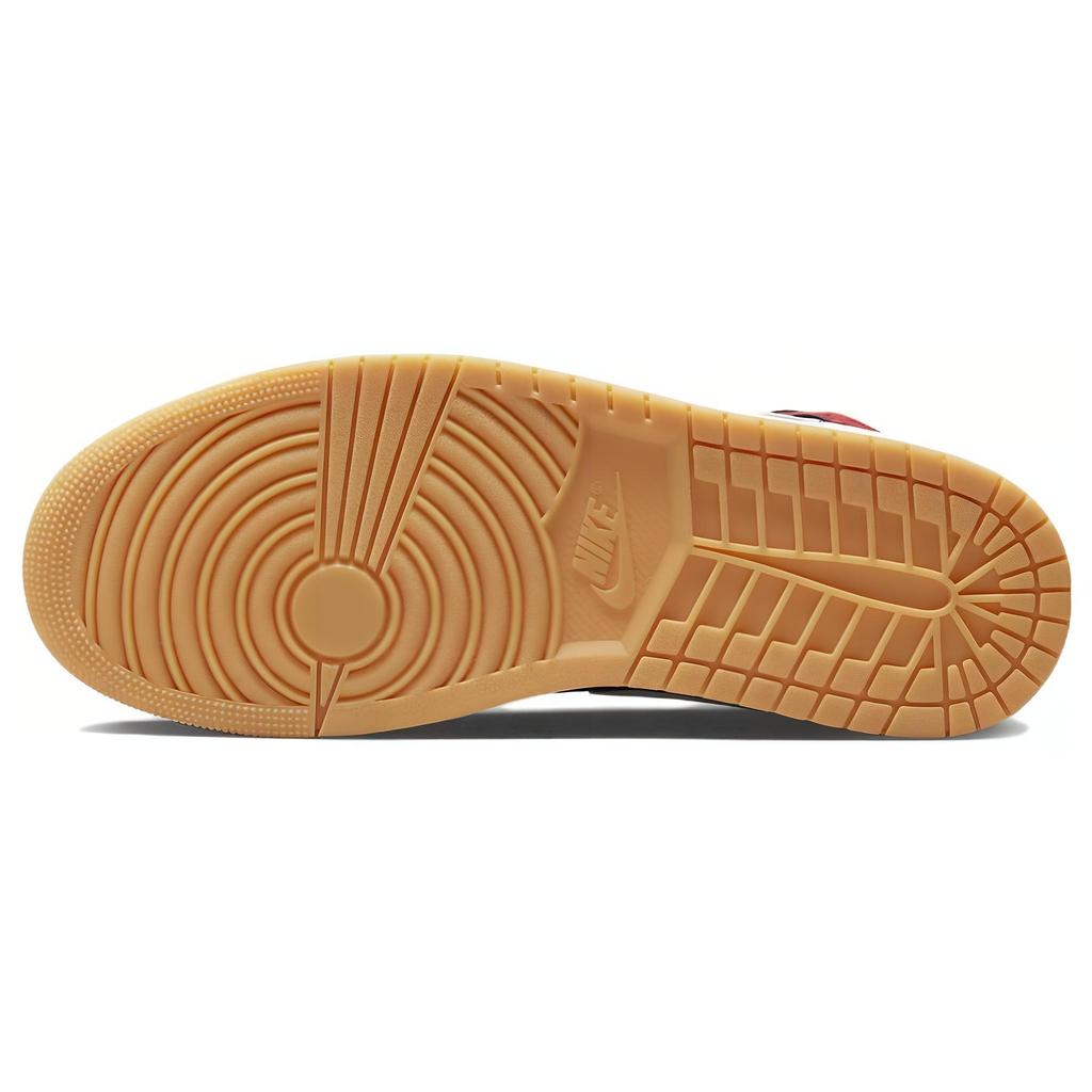 New JORDAN 1 Mid Se Christmas DQ8417-006