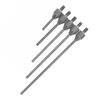 Depth Gauge Tips Carbide Contact Points Flat Contact Point Diameter 1.5mm Interchangeable Measuring Tools Length 0.3937