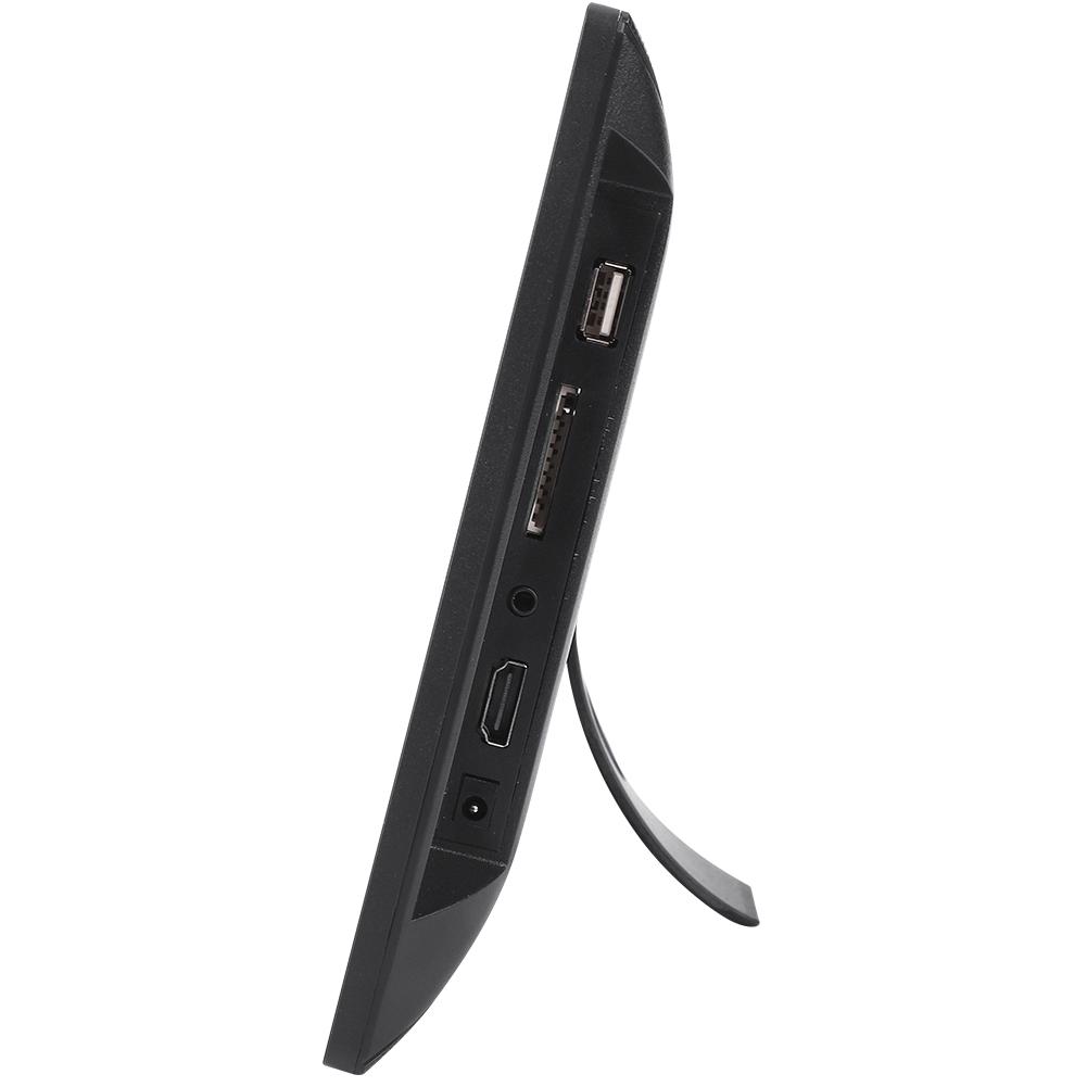 11.6 Inch HD Digital Photo Album Frame Video Music Player with Remote Control Bussiness Festival GiftEU Plug 100-240V