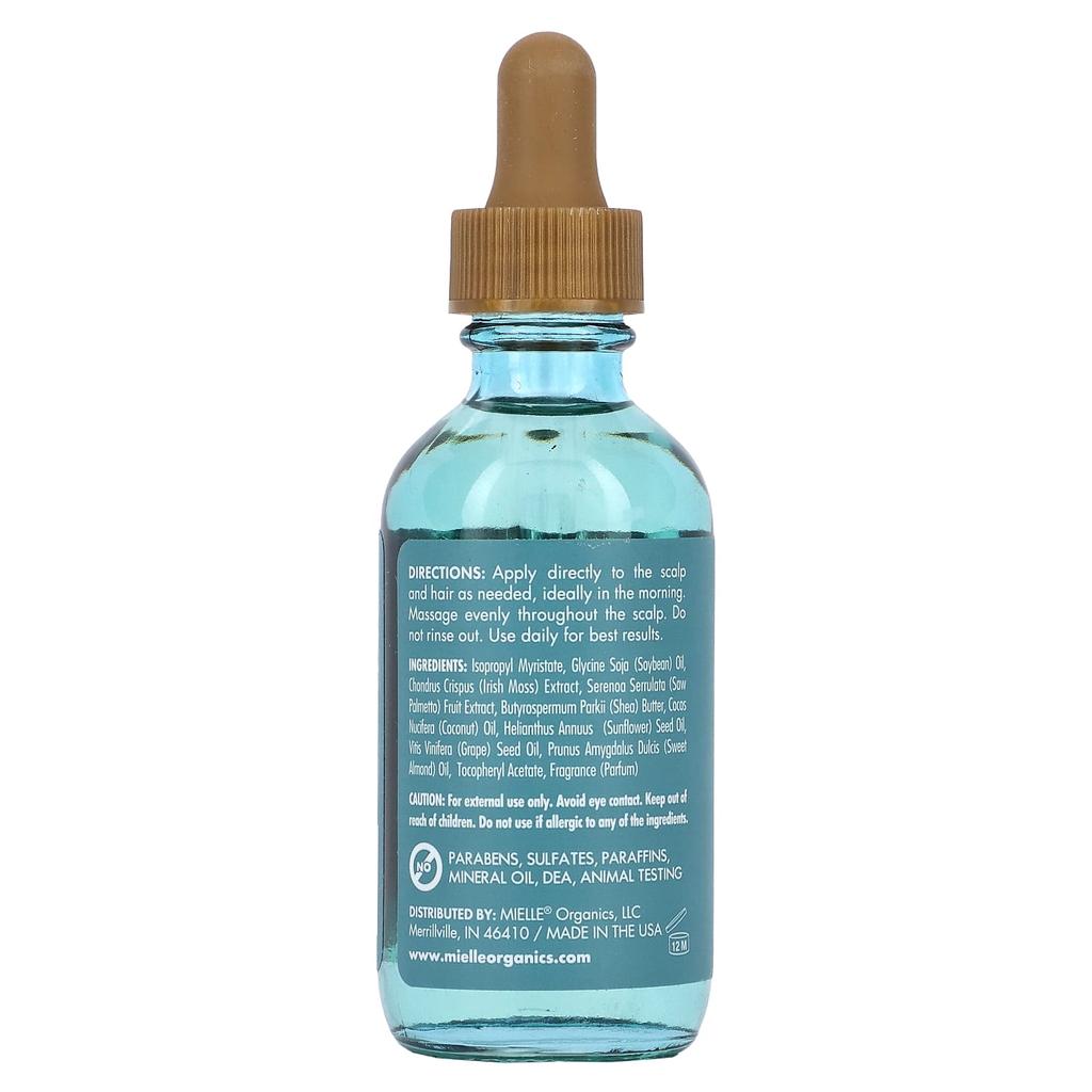 Anti-Hair Loss Scalp & Hair Oil, Sea Moss, 59Ml(2Fl Oz)