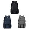 Capacity Large Schoolbag Outdoor Travel Splash Proof Luggage Backpack Hiking Bag