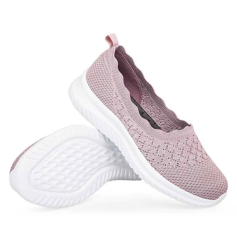 

Женская обувь Дышащая вулканизированная обувь Zapatillas Mujer Суперлегкая женская повседневная обувь Летние кроссовки Лоферы Размер 42 FWSH4839 36