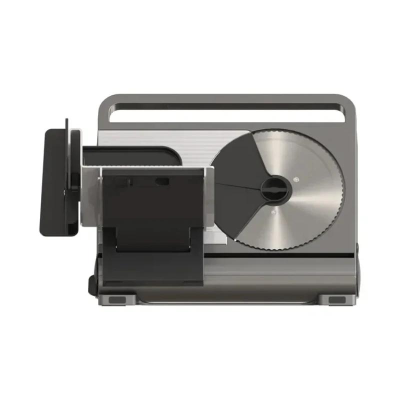 New Foldable Multi functional Slicer for Home Use Manual Slicer Beef Chop Beef Roll Bread Bar Fruit Slicer