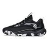 Anta Low Top Performance Basketball Shoes Men Sneaker Black 112141643S-3