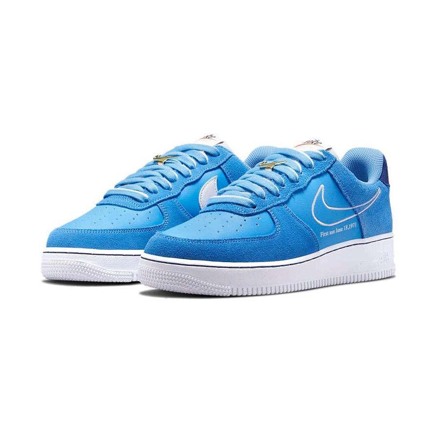 Nike Air Force 1 '07 LV8 'First Use   University Blue' Sneakers DB3597-400