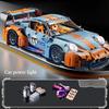Technical Racing Sport Car Model Building Blocks technic adults 1:14 DIY Supercar Brick Puzzle Toys Kid Adult Gift
