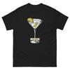 Gin Martini Drink Delicious Popular Beverage T-Shirt
