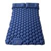 Portable Double-Layer Inflatable Camping Mattress