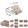 Cartoon Owl Canvas Crossbody Bag With Tassel And Zipper For Women**